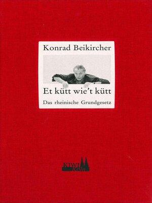 cover image of Et kütt wie't kütt